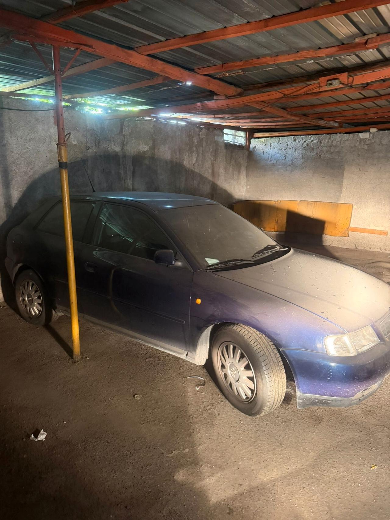 Audi A3 1.9 TDI 110cv diesel 3 porte