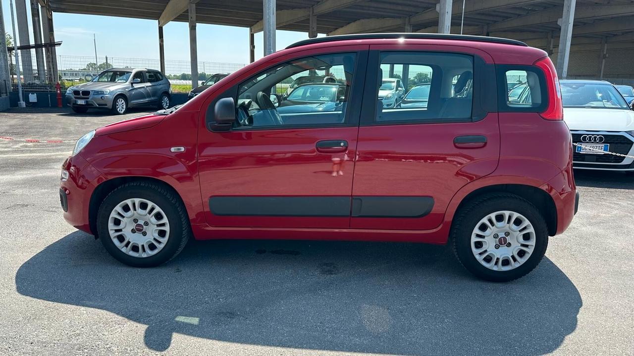 Fiat Panda 1.3 MJT 95 CV KM CERTIFICATI-UNICO PROPRIETARIO