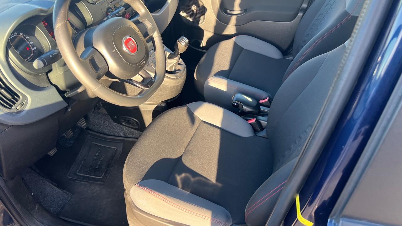 Fiat Panda 1.3 MJT 95 CV S&S Lounge