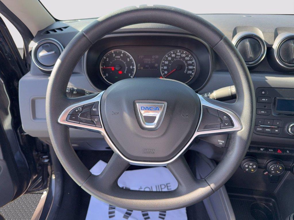 DACIA Duster 1.5 dci Comfort 4x2 s&s 110cv del 2019