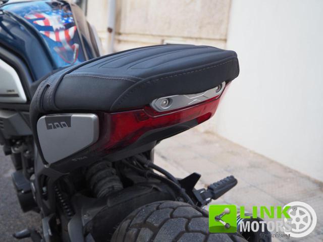 CF MOTO 700CL-X *UNICO PROPRIETARIO*