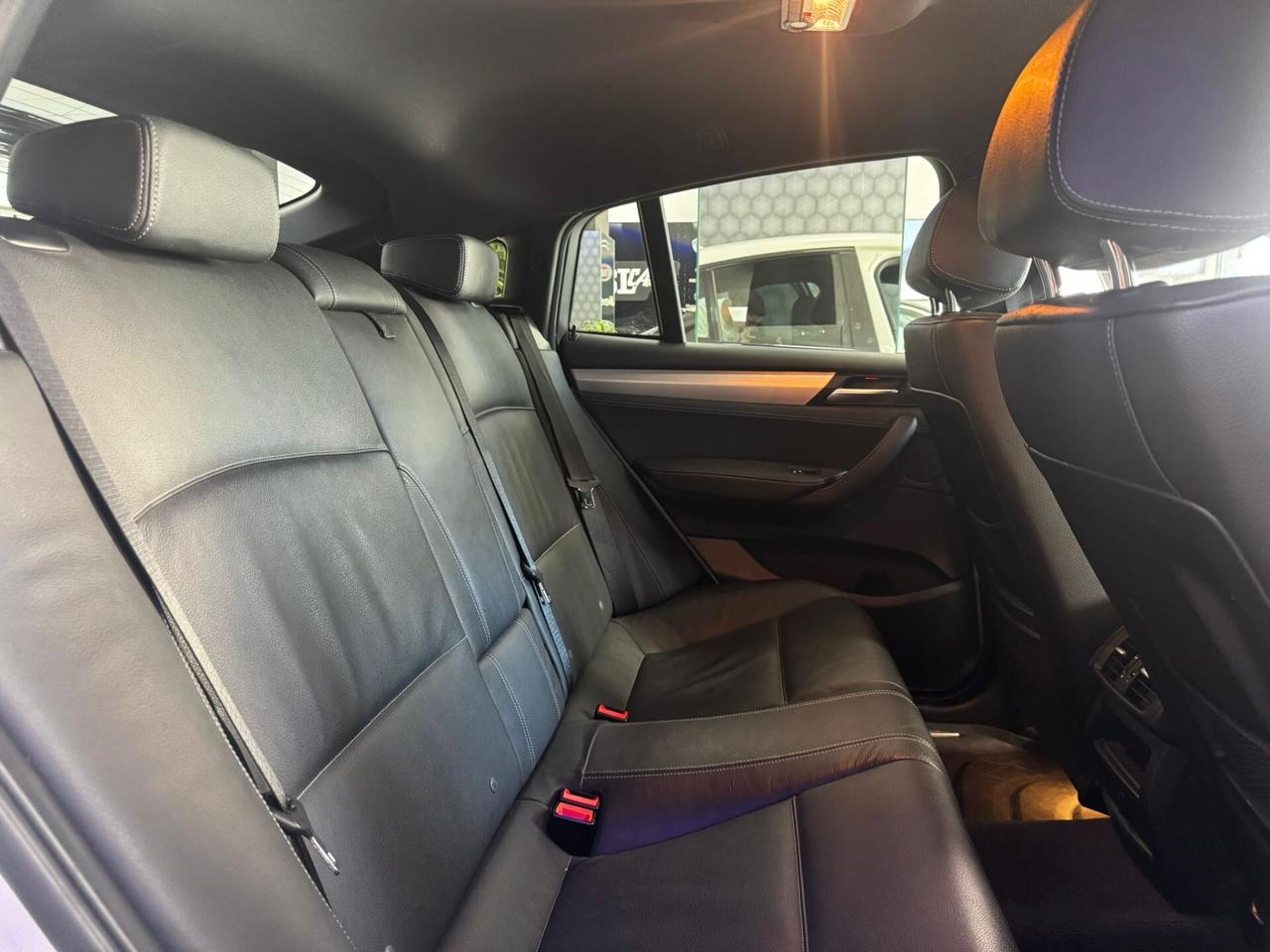 Bmw X4 xDrive20d Msport