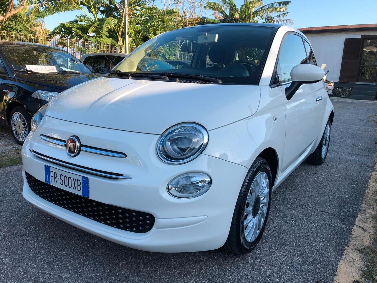 Fiat 500 1.2 LOUNGE S&S 69CV MY19 km 32000