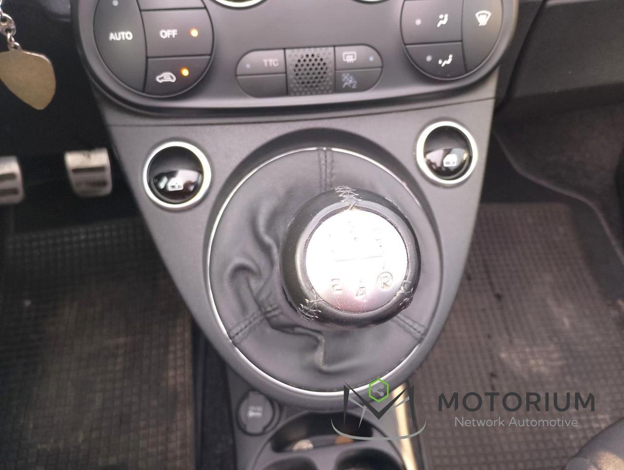 Abarth 595 C 1.4 Turbo T-Jet 145 CV IMPECCABILE