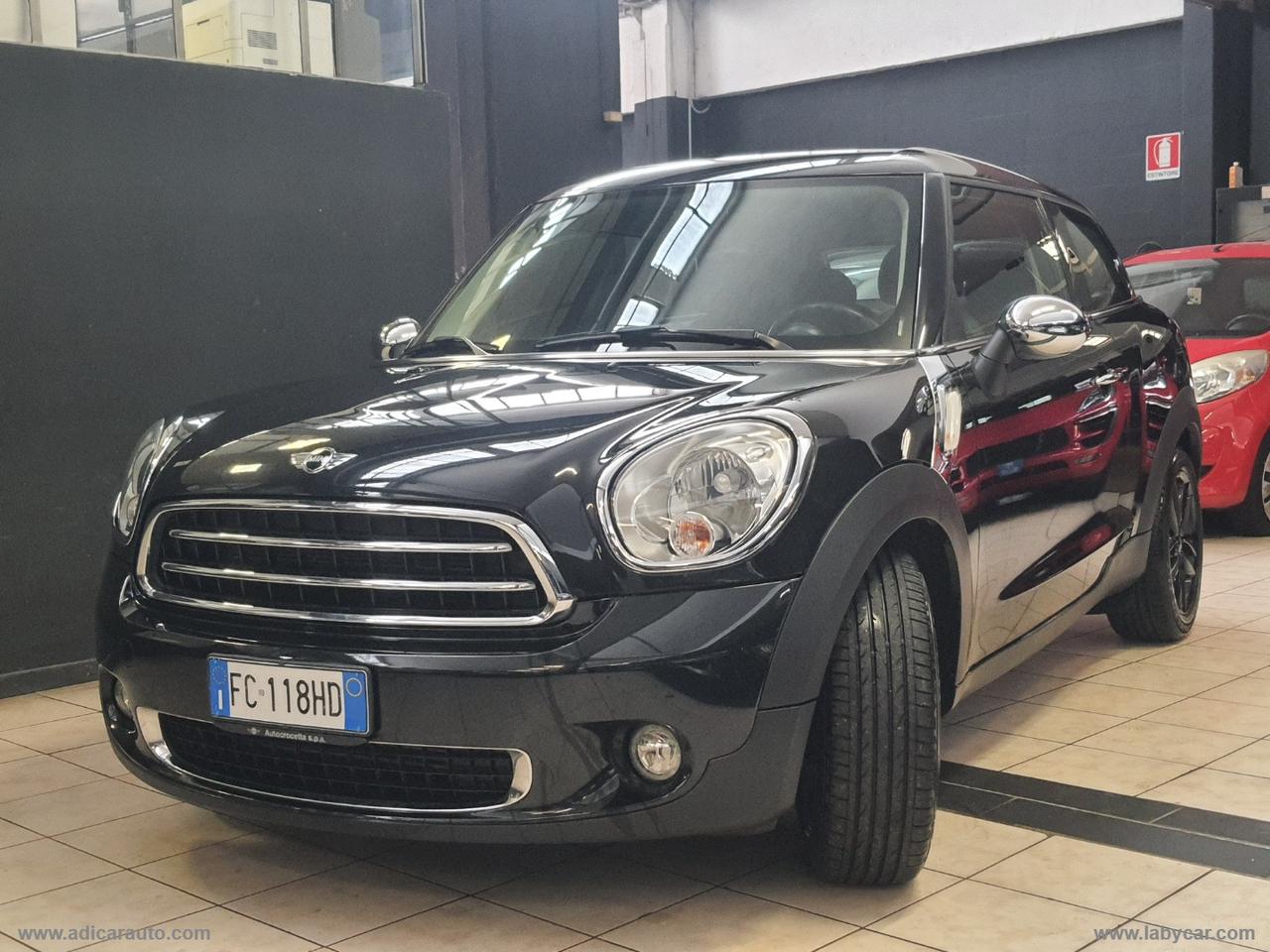 MINI Mini Cooper D Paceman