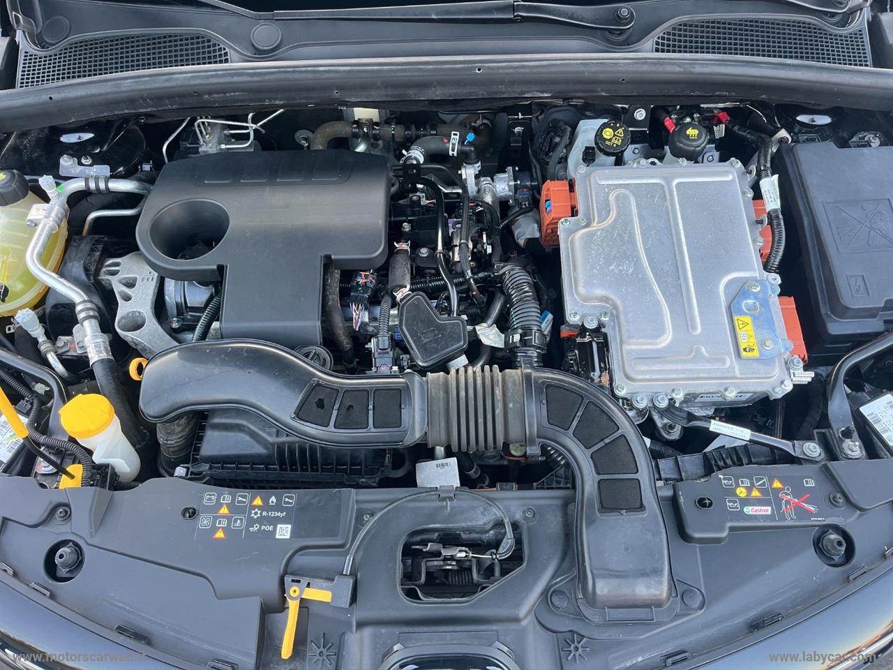 RENAULT Clio Full Hybrid E-Tech 145 CV Techno