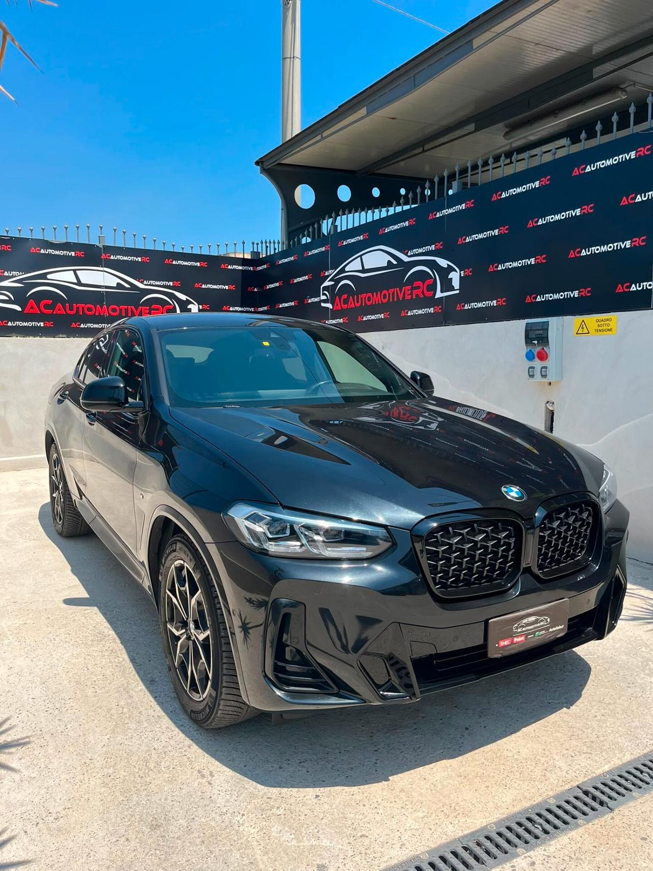 Bmw X4 xDrive20d 48V Msport