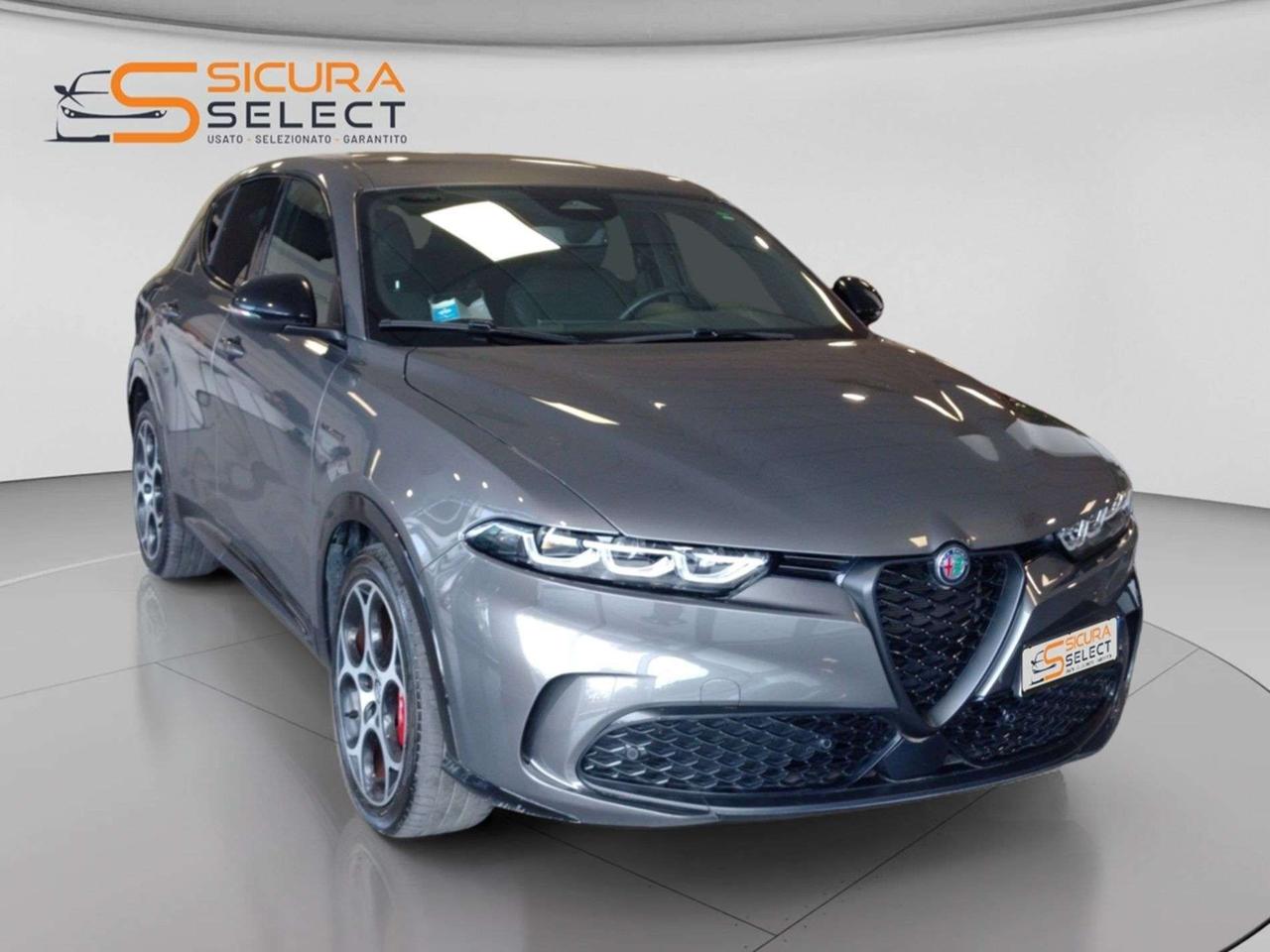 Alfa Romeo Tonale ALFA ROMEO Tonale 1.5 160 CV MHEV TCT7 Veloce