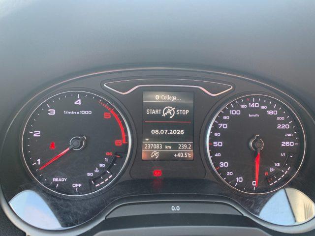 AUDI A3 SPB 1.6 TDI S-LINE Admired