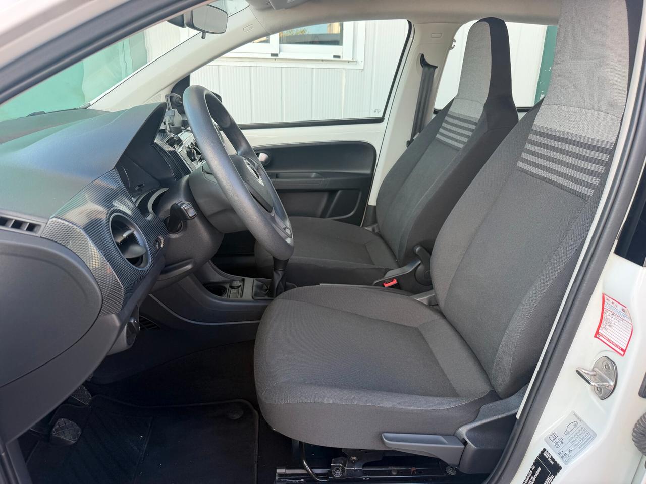 Volkswagen up! 1.0 5p. EVO move BlueMotion Technology