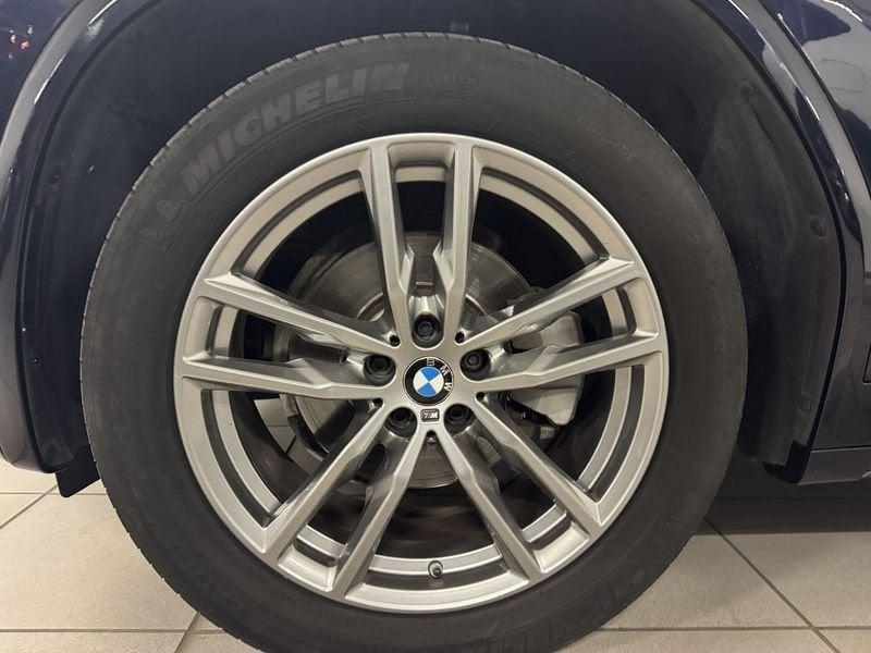 BMW X3 X3 xDrive20d Msport