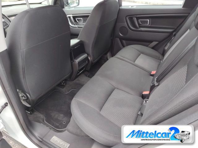 LAND ROVER Discovery Sport 2.0 TD4 150 CV Auto Business Edition Pure