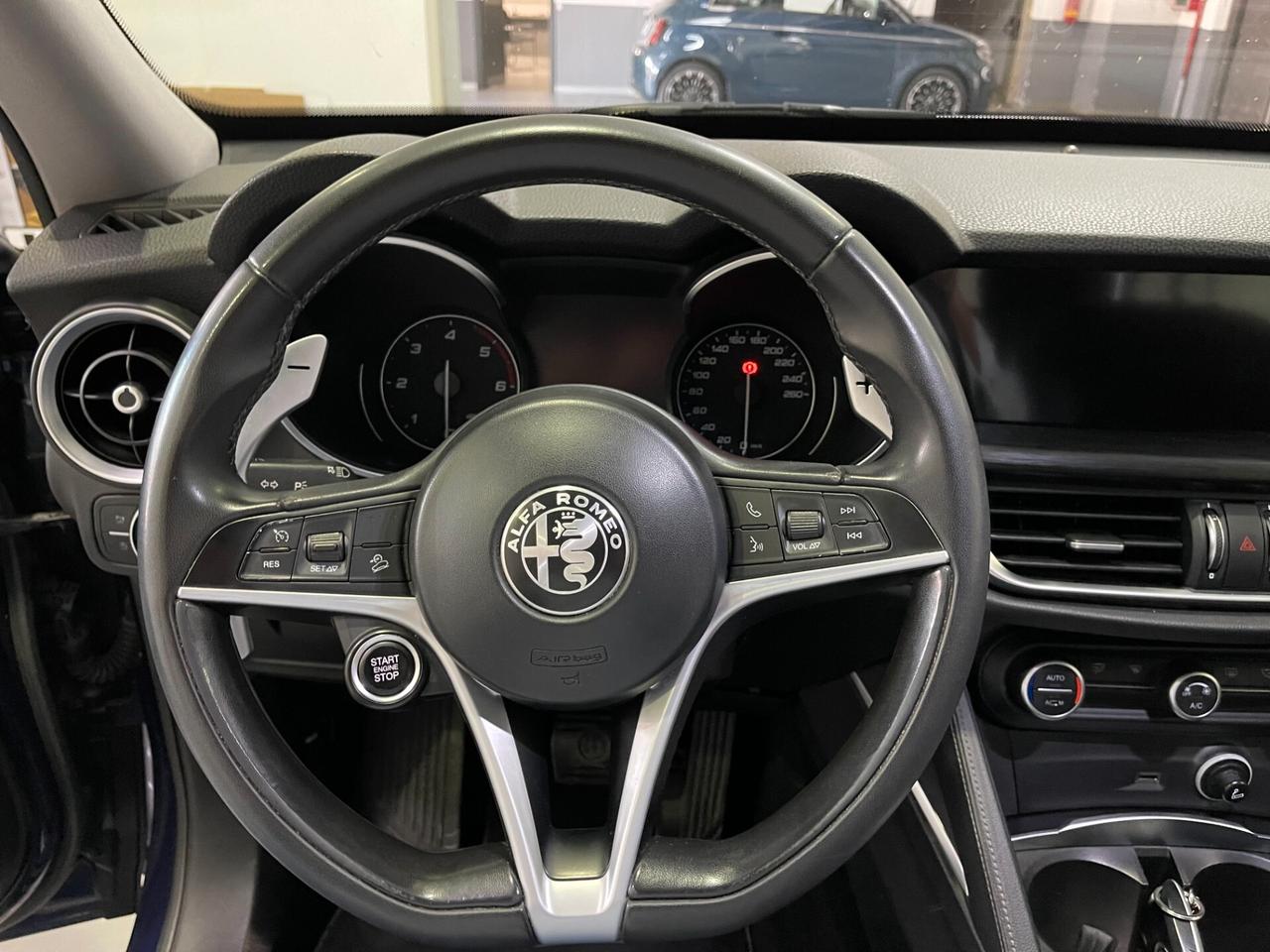 Alfa Romeo Stelvio 2.2 Turbodiesel 180 CV AT8 Q4 Executive