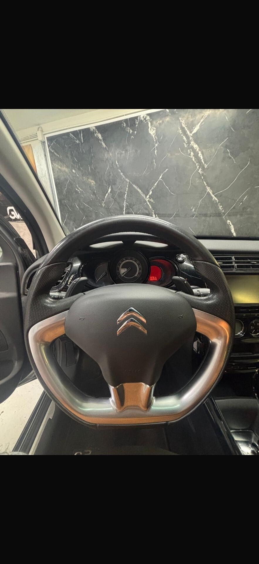 Citroen C3 Cambio automatico
