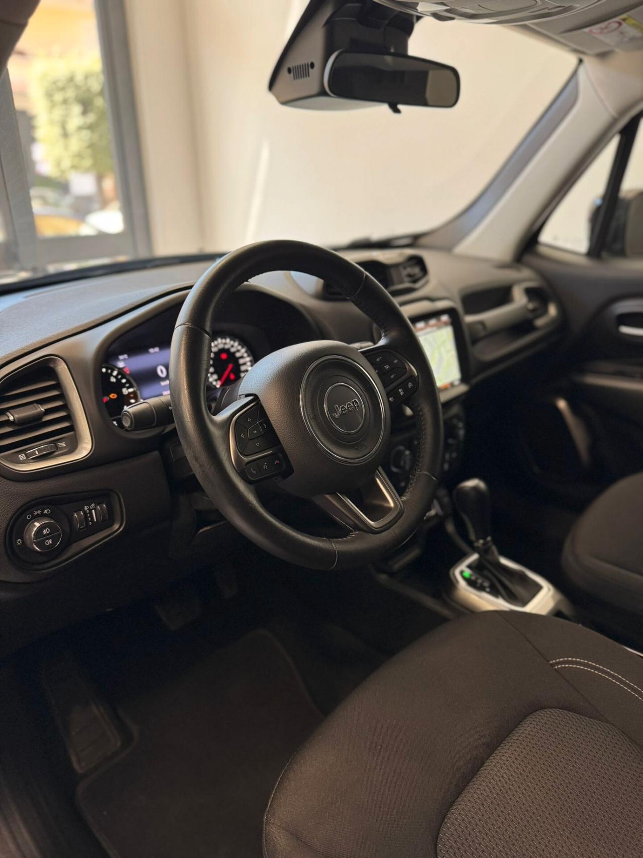Jeep Renegade 1.6 Mjt DDCT 120 CV Limited