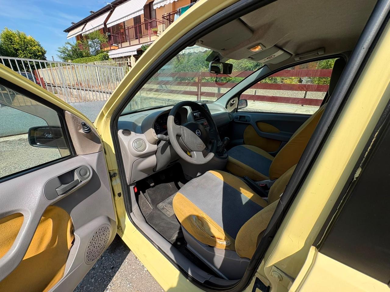Fiat Panda 1.2 4x4 Climbing