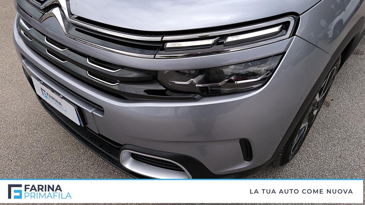 CITROEN C5 Aircross I 2018 - C5 Aircross 1.5 bluehdi Shine s&s 130cv my20