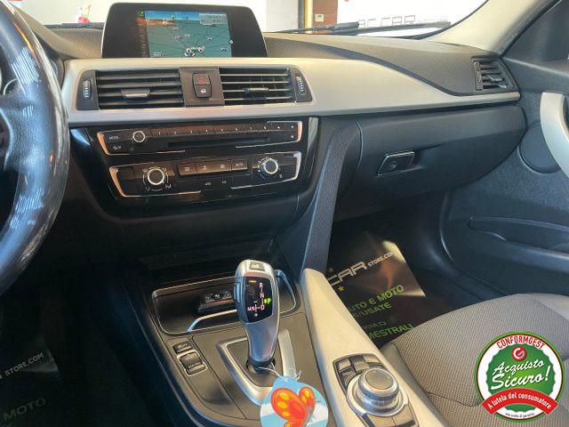 BMW 318 d 150cv Touring Business aut.
