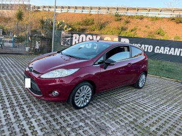 Ford Fiesta 1.2 82CV 3 porte Titanium-02/2009
