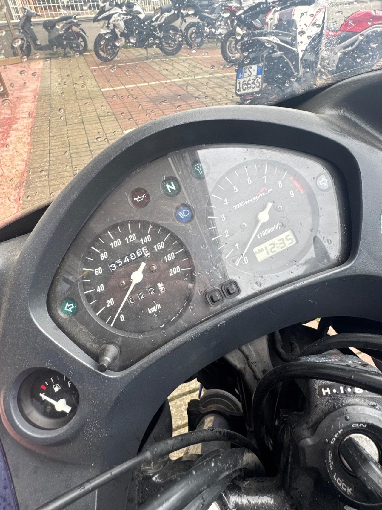 Honda Transalp 650 Touring