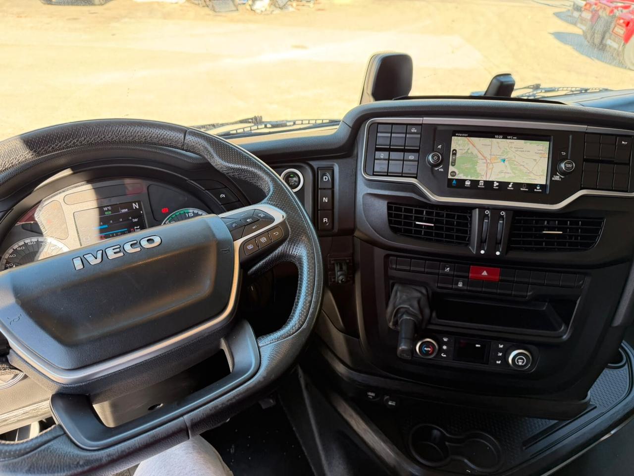 IVECO S-WAY 510