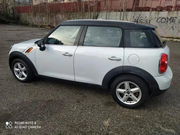 Mini Cooper D Countryman 1.6