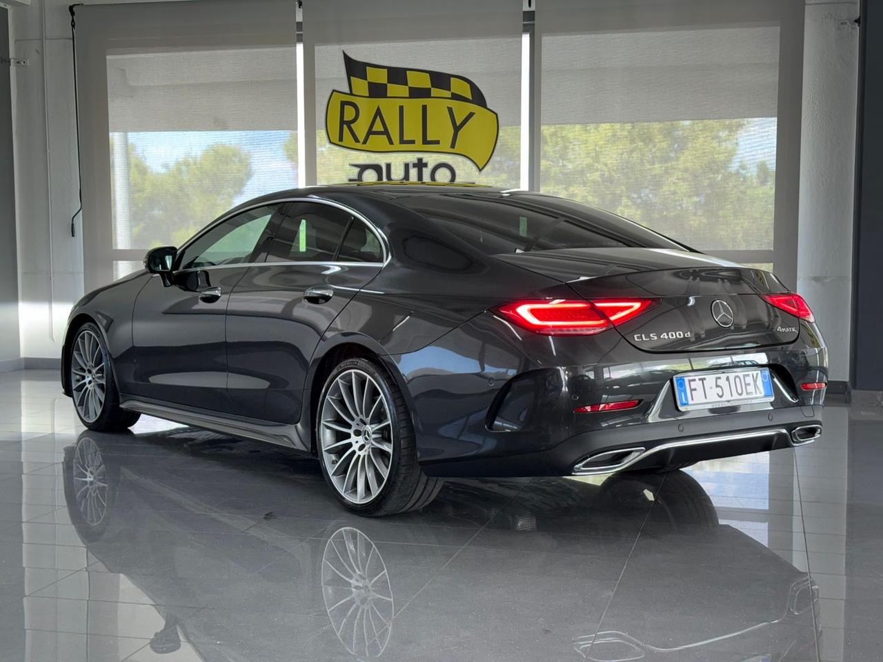 Mercedes-Benz CLS Premium Plus CLS 400 D #6802