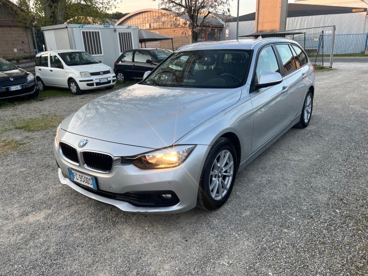 Bmw 316 316d Touring Business Advantage aut.