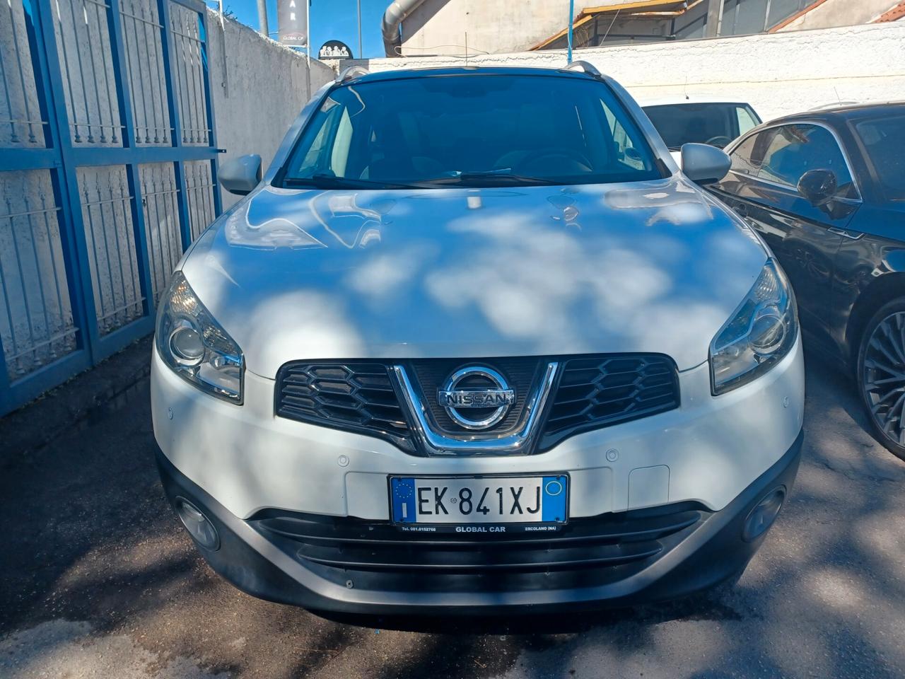 Nissan Qashqai 1.5 dCi n-tec UNICO PROPRIETARIO