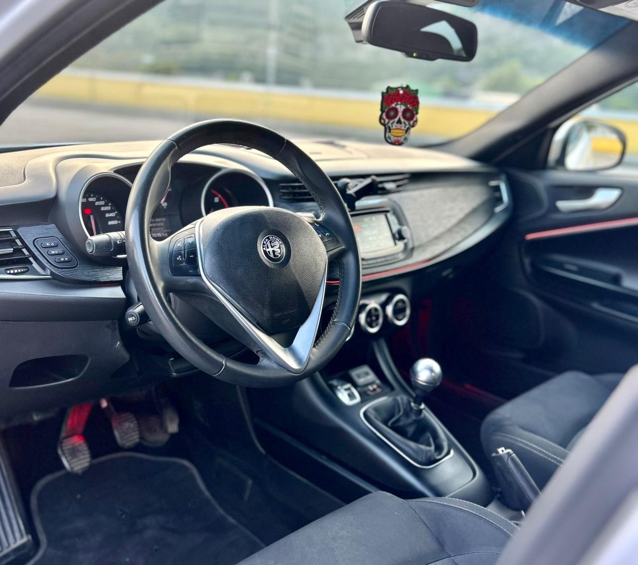Alfa Romeo Giulietta JTDm Super 2018 Neopatentati