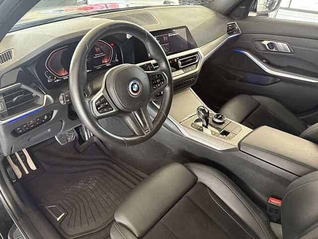 BMW 318 Touring 318d Touring Msport