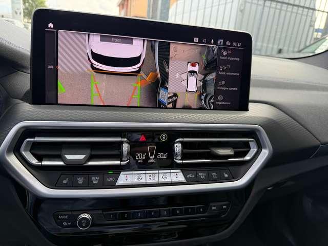 BMW X3 X3 xdrive20d mhev 48V Msport TETTO PANORAMICO