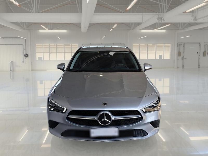 MERCEDES-BENZ CLA 200 D AUTOMATICO SPORT STATION WAGON