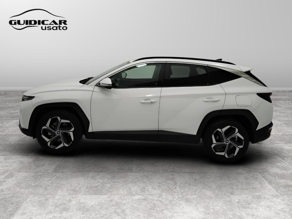 HYUNDAI Tucson III 2021 - Tucson 1.6 hev Exellence 4wd auto