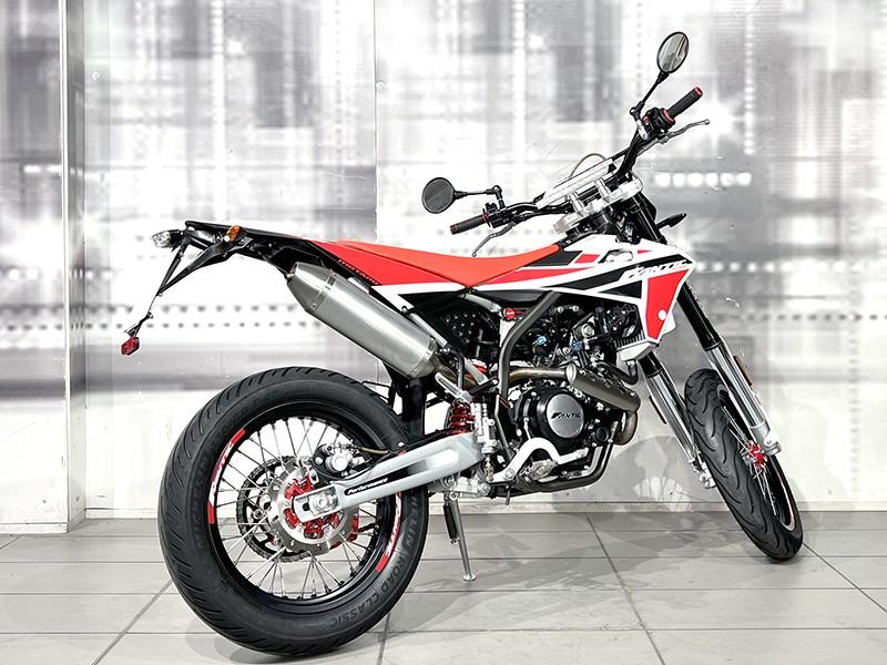 Fantic Motor XMF 125 Motard Performance