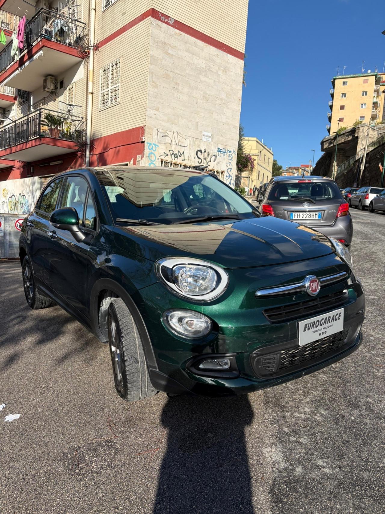 Fiat 500X 1.3 MultiJet 95 CV Business POCHI KM