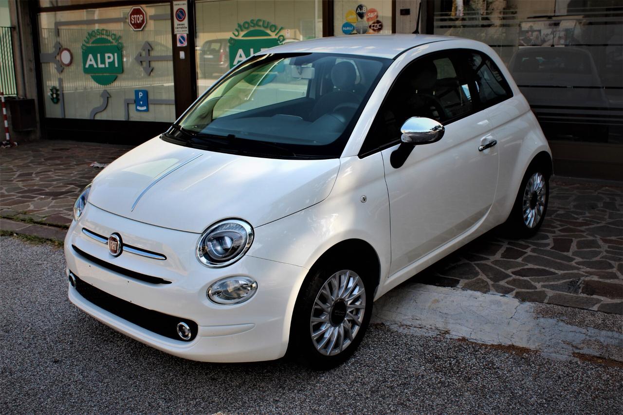 Fiat 500 1.2 Pop Star Neopatentati