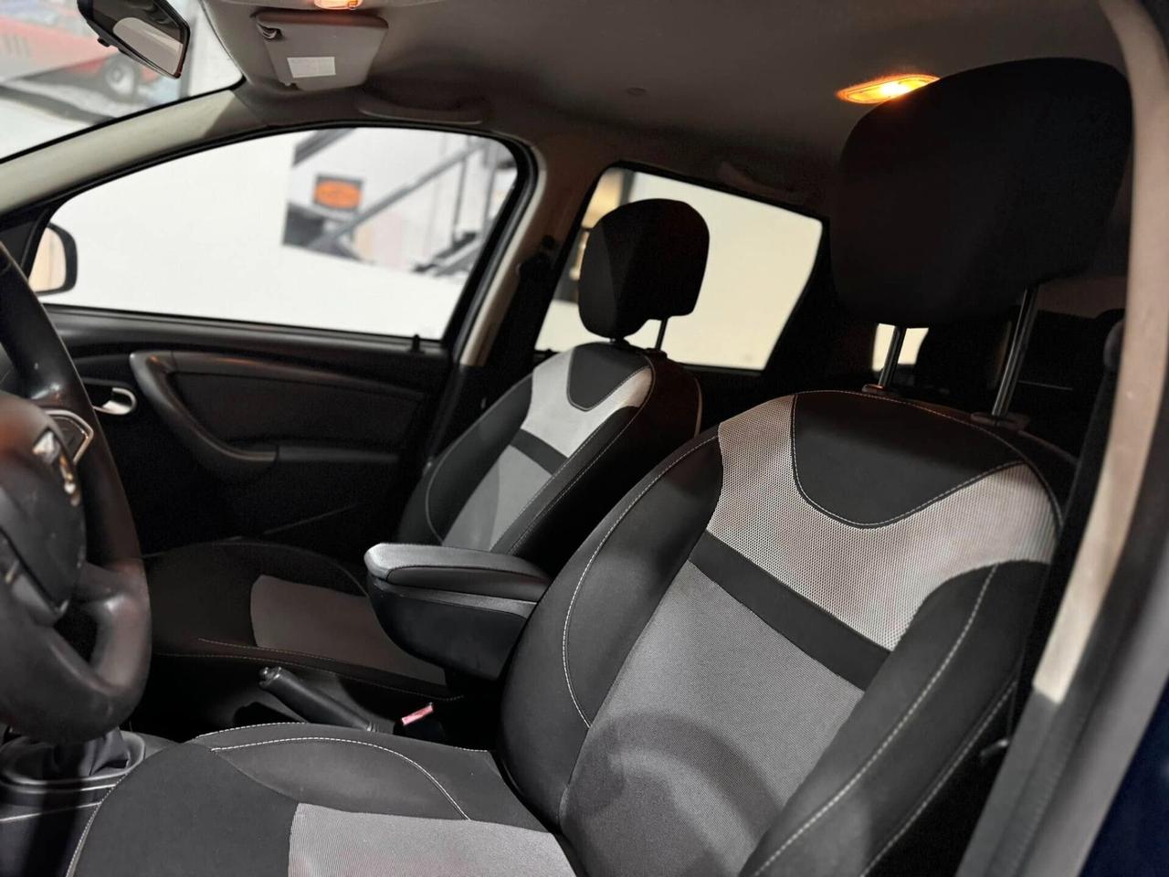 Dacia Duster 1.6 110 CV SeS 4x2 GPL Serie Speciale Brave 2017