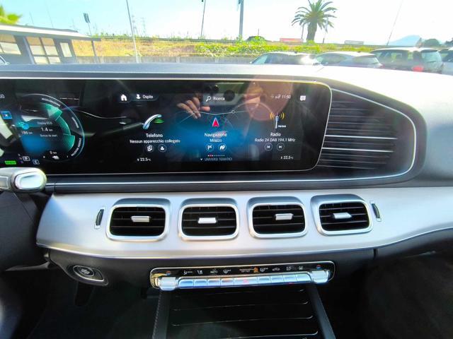 MERCEDES-BENZ GLE 350 de hybrid EQ 4Matic Premium