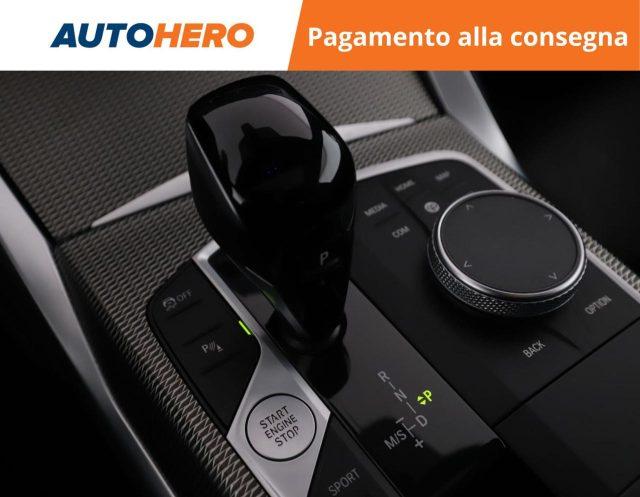 BMW 420 d 48V xDrive Coupé Msport