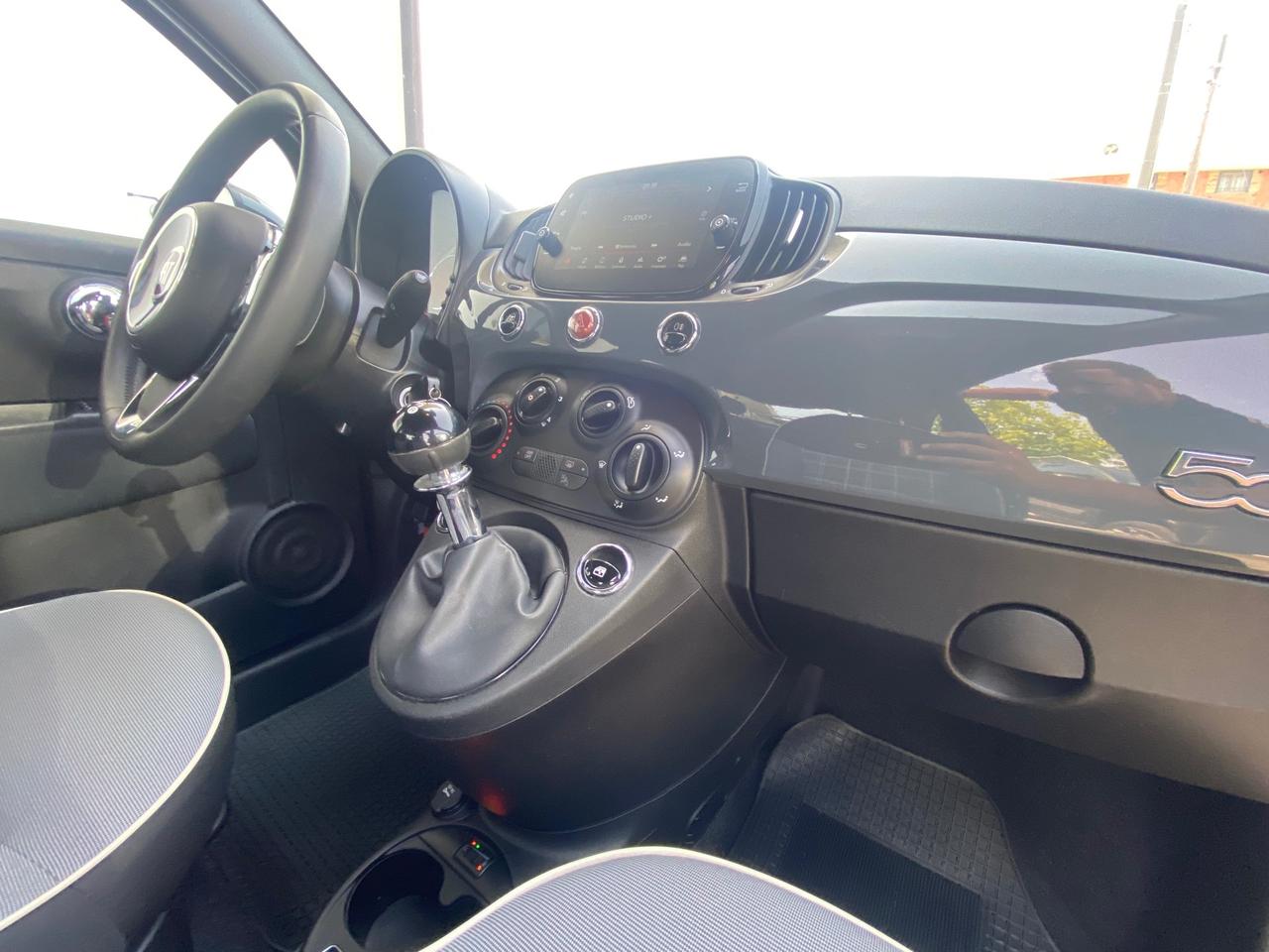 Fiat 500 1.2 EasyPower Mirror 69cv
