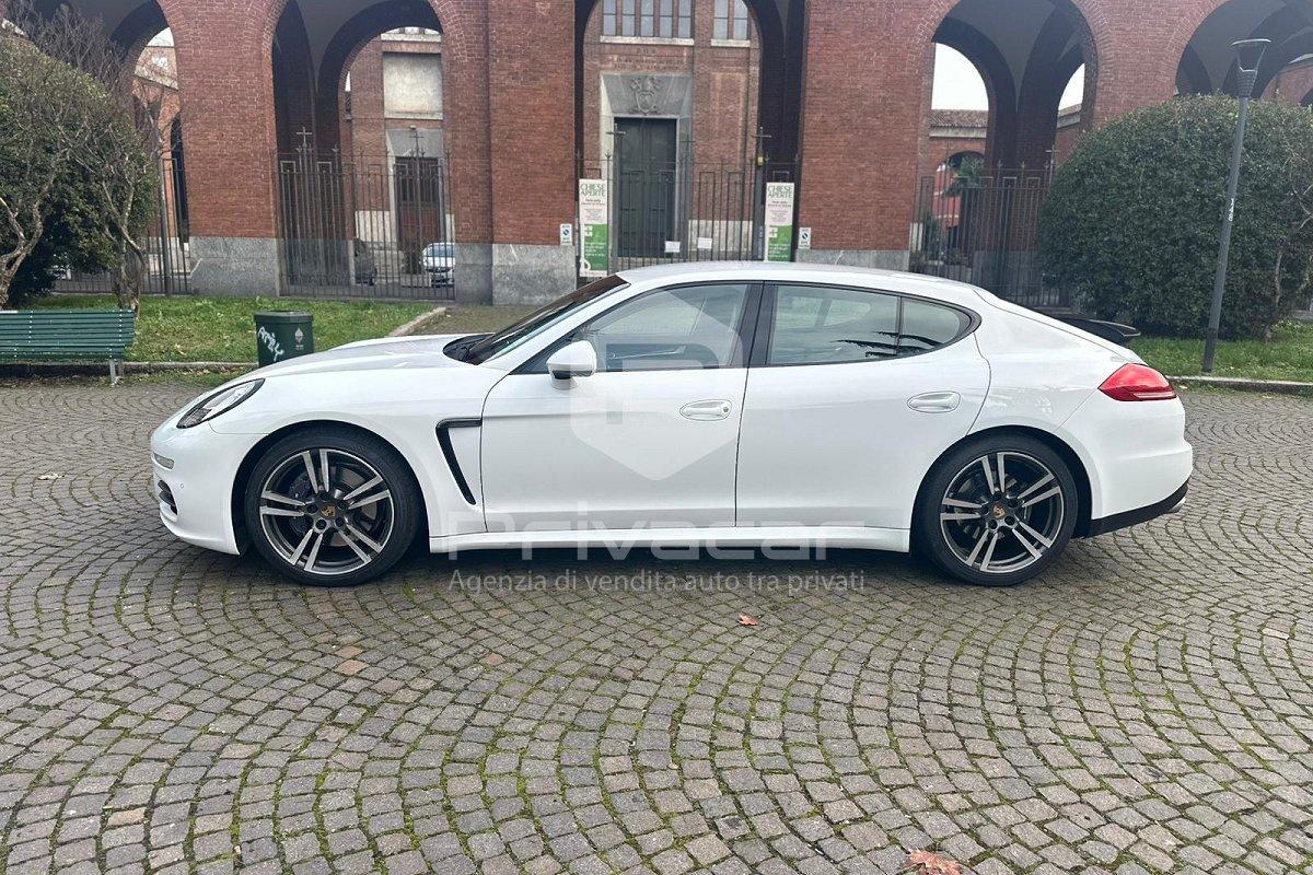 PORSCHE Panamera 3.0 Diesel