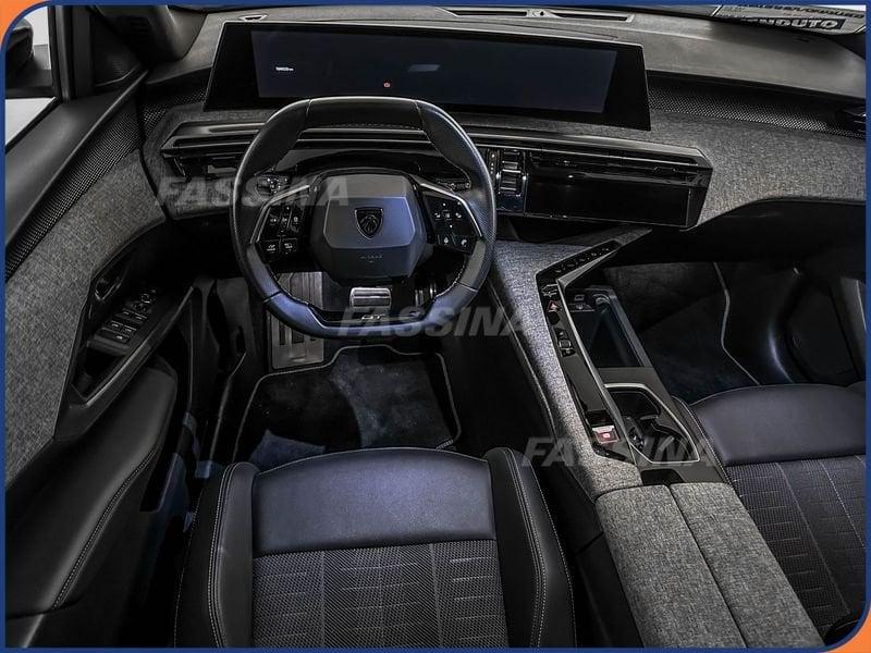 Peugeot 5008 5008 1.2 hybrid GT 145cv 7p.ti e-dcs6