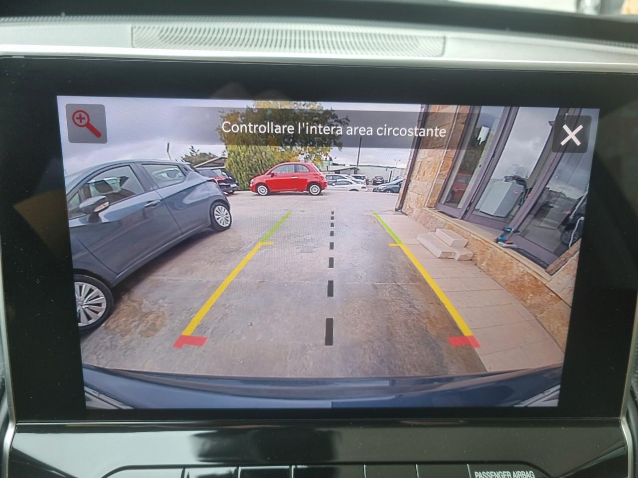 Jeep Compass 1.3 Turbo T4 190CV PHEV AT6 4xe Trailhawk