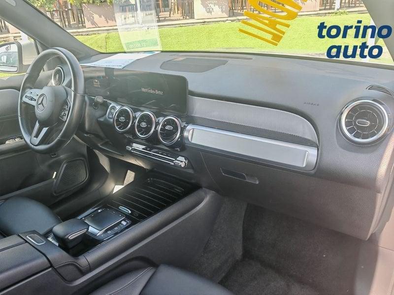 Mercedes-Benz GLB GLB 200 d Automatic Business