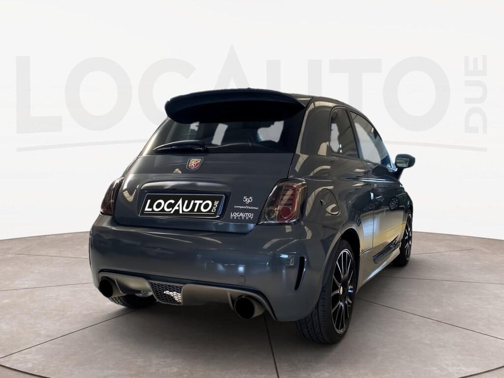 Abarth 595 1.4 Turbo T-Jet Competizione