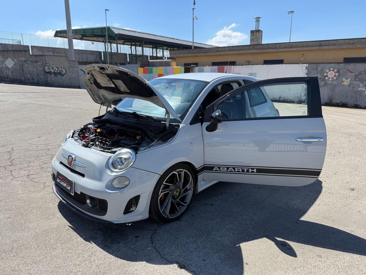 Abarth 500 1.4 Turbo T-Jet