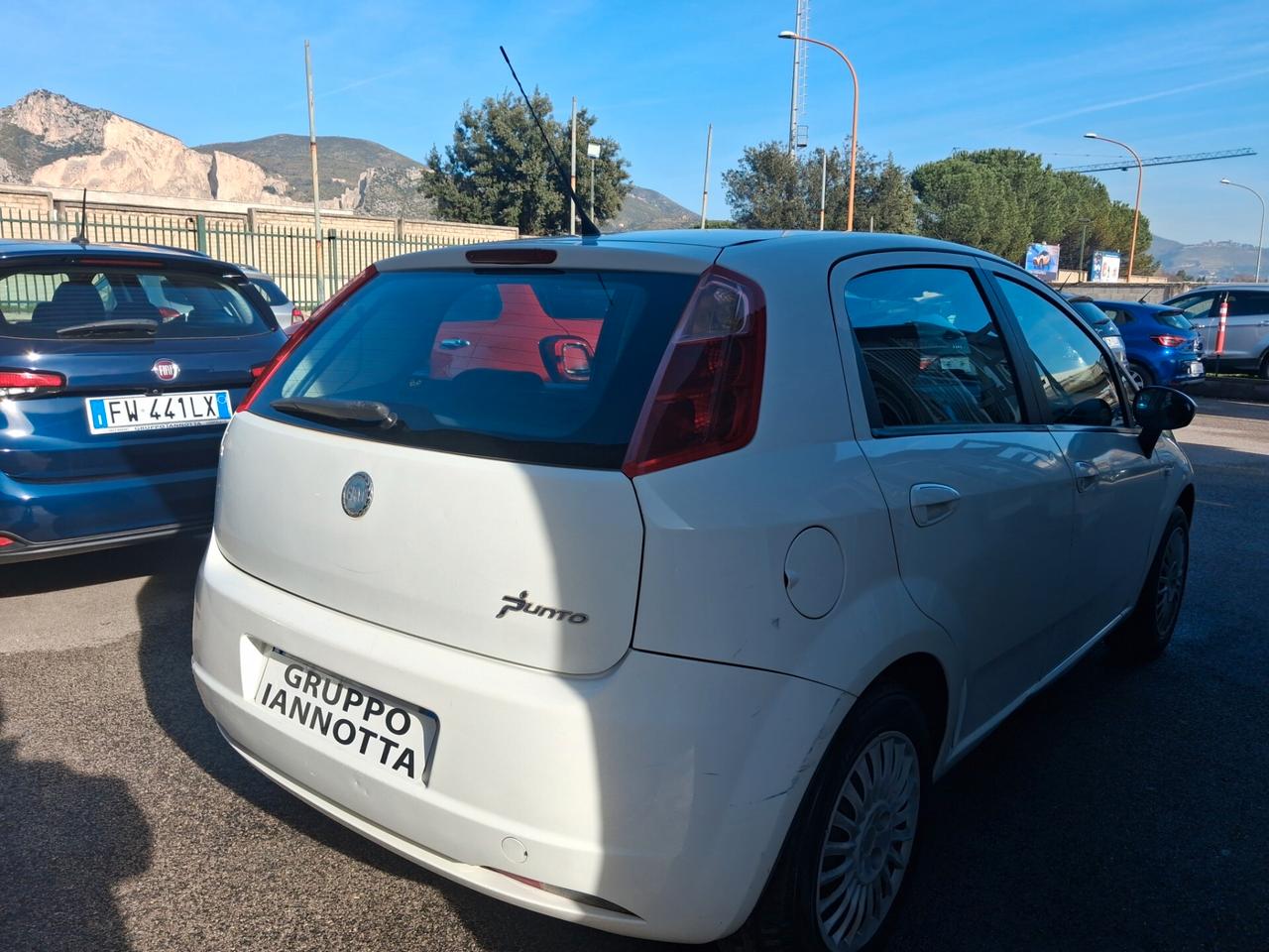 Fiat Grande Punto 1.3 MJT 75 CV 5 porte Dynamic