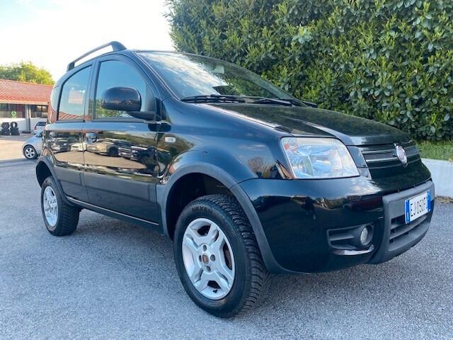 FIAT PANDA 1.3 MJT 16V DPF 4x4 CLIMBING - 70.000 KM. - 12 MESI GARANZIA EUROPEA