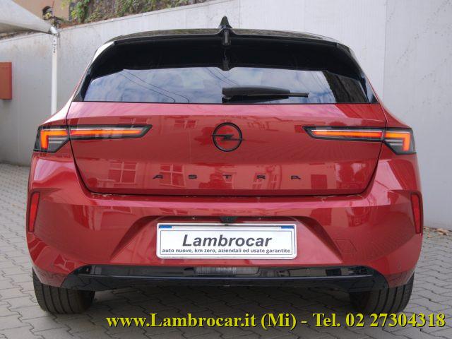 OPEL Astra 1.2 Turbo 130CV AT8 GS Aziendale